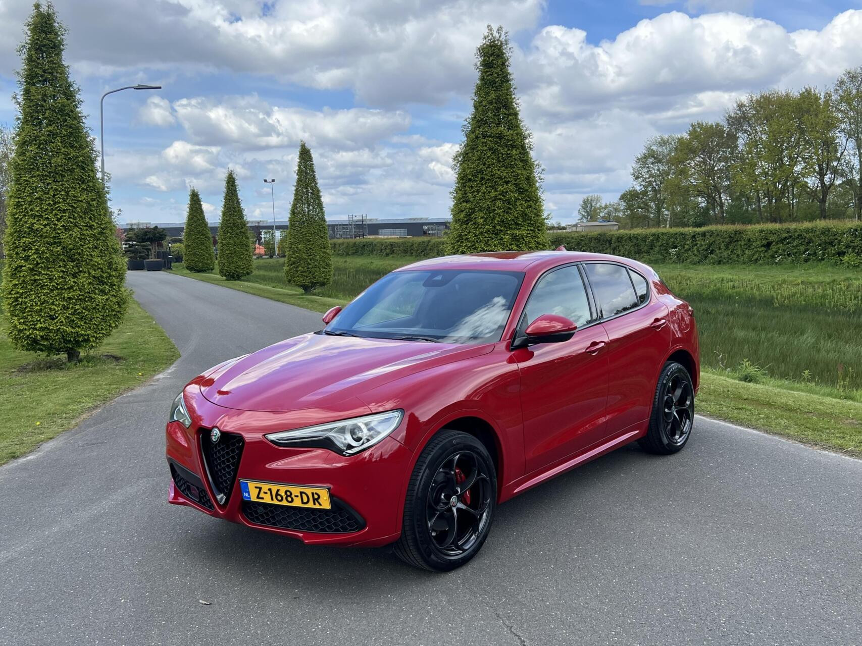 Hoofdafbeelding Alfa Romeo Stelvio