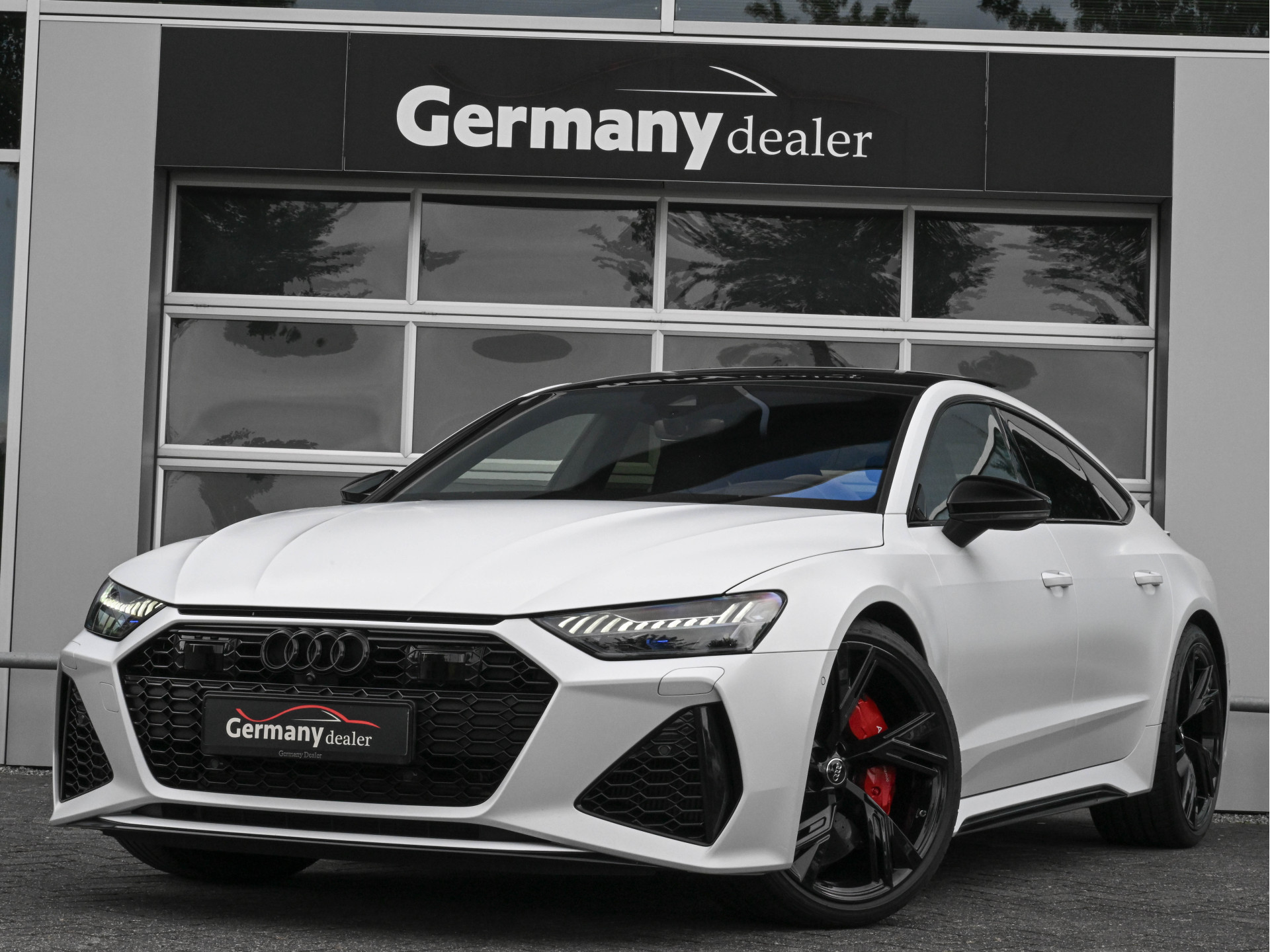 Hoofdafbeelding Audi RS7