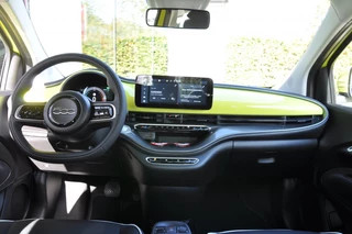 Fiat 500e Fiat 500e Action (500-e 70kW 95PK) - afbeelding nr 6