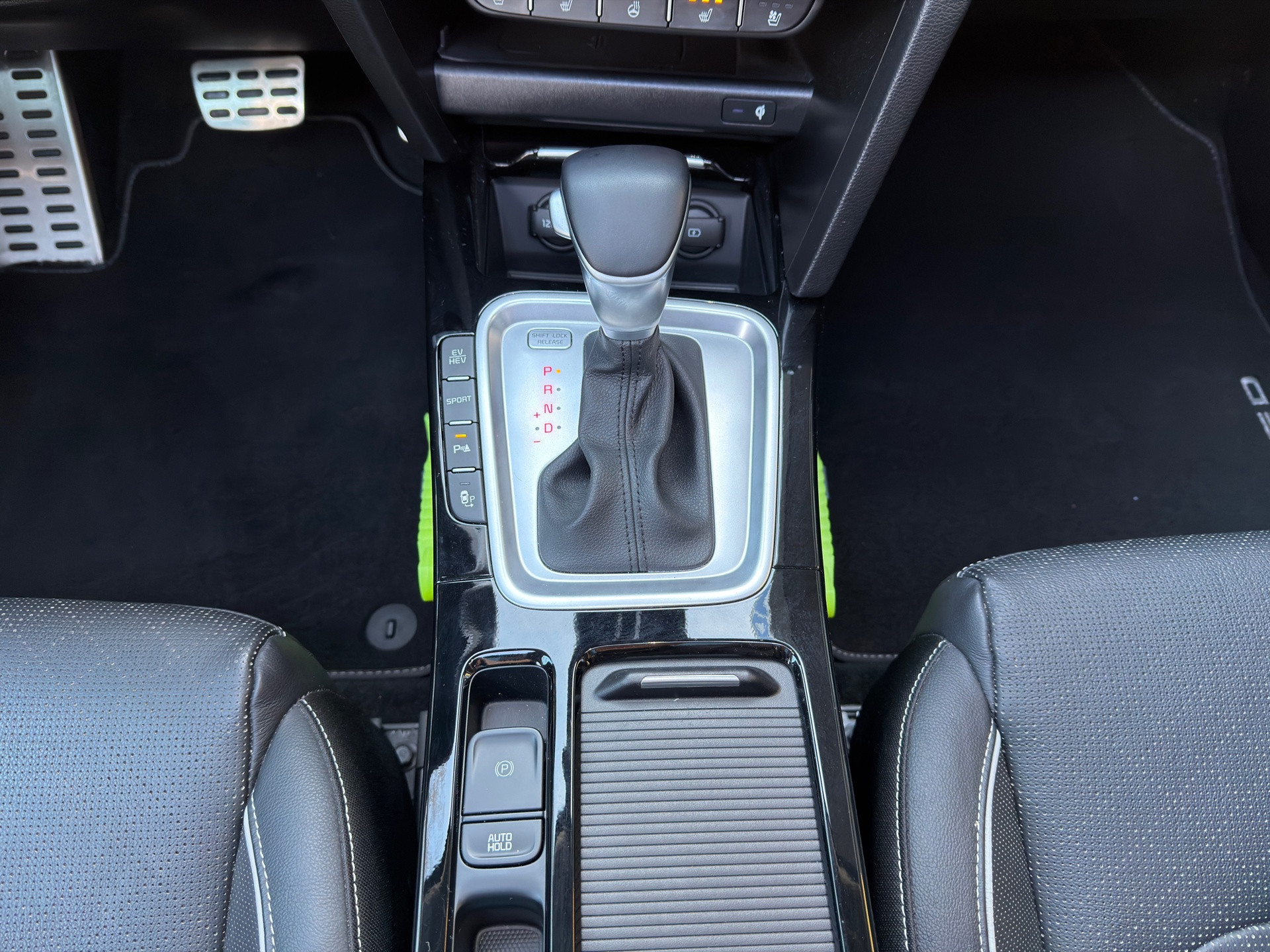 Hoofdafbeelding Kia Ceed Sportswagon