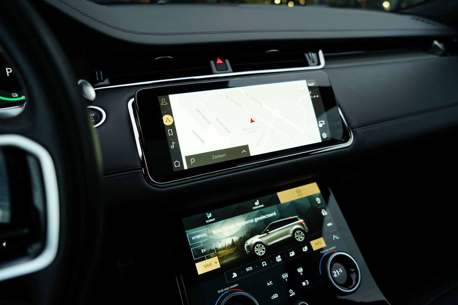 Hoofdafbeelding Land Rover Range Rover Evoque