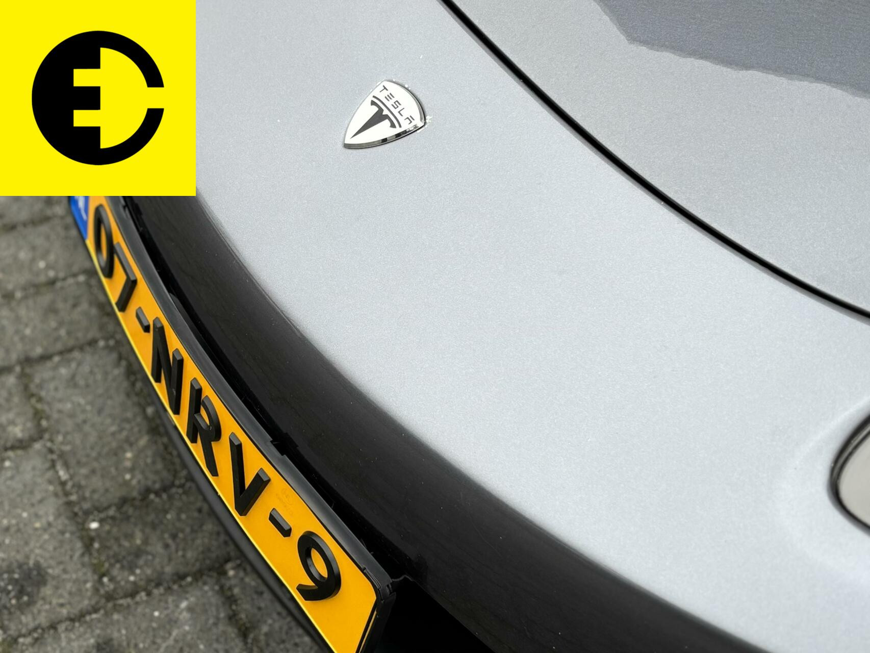 Hoofdafbeelding Tesla Roadster