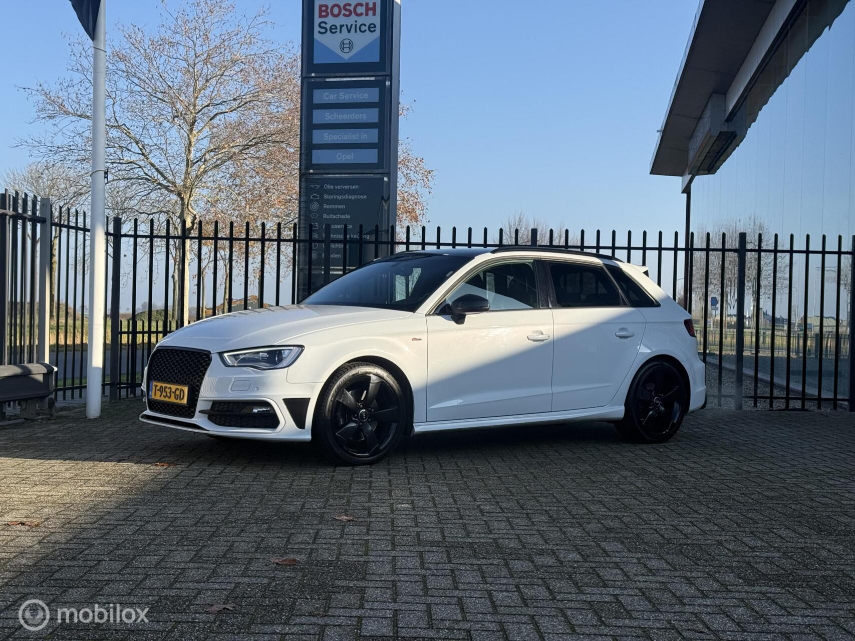 Hoofdafbeelding Audi A3