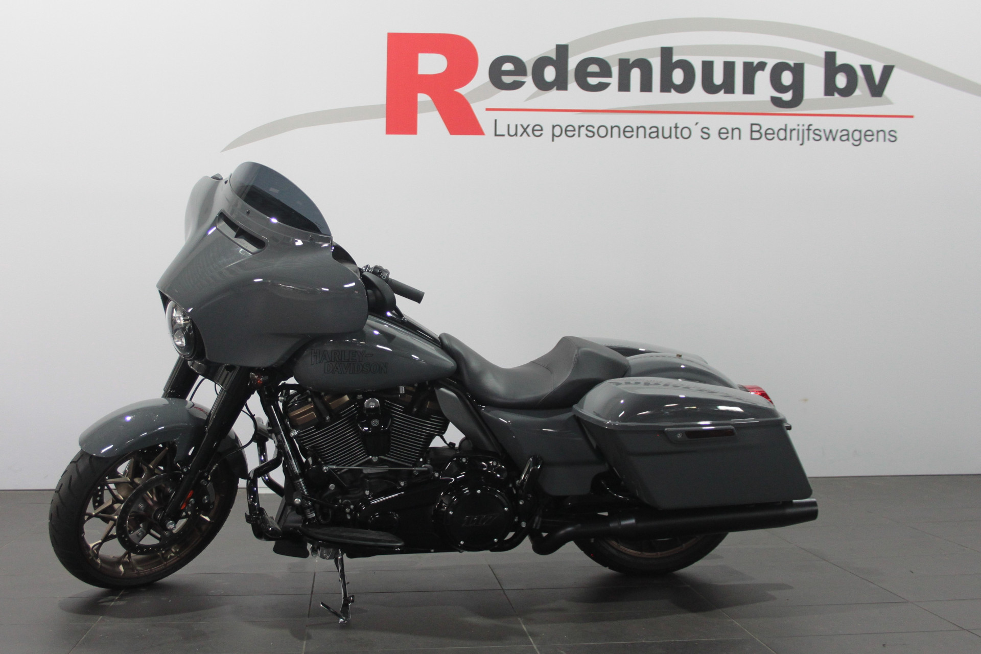 Hoofdafbeelding Harley-Davidson Street Glide