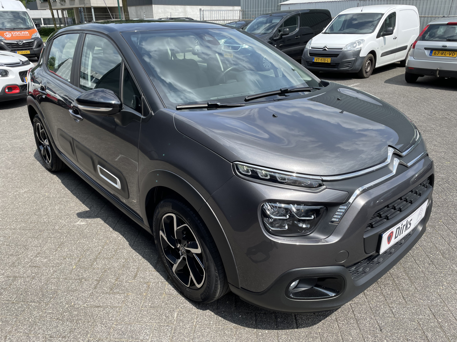 Hoofdafbeelding Citroën C3