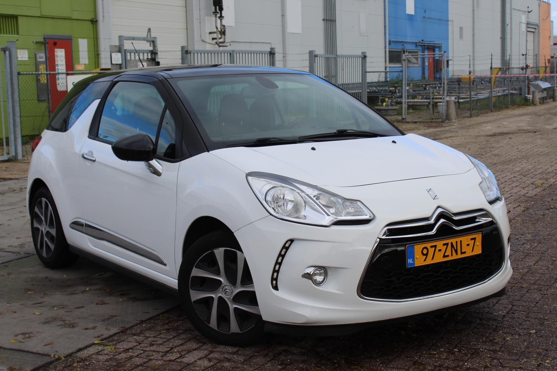 Hoofdafbeelding Citroën DS3