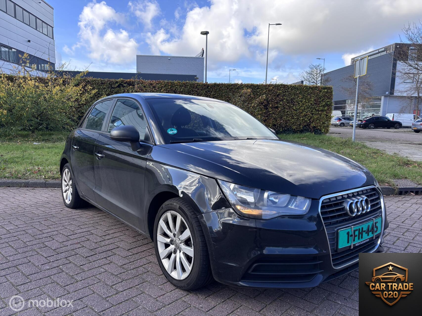 Hoofdafbeelding Audi A1 Sportback