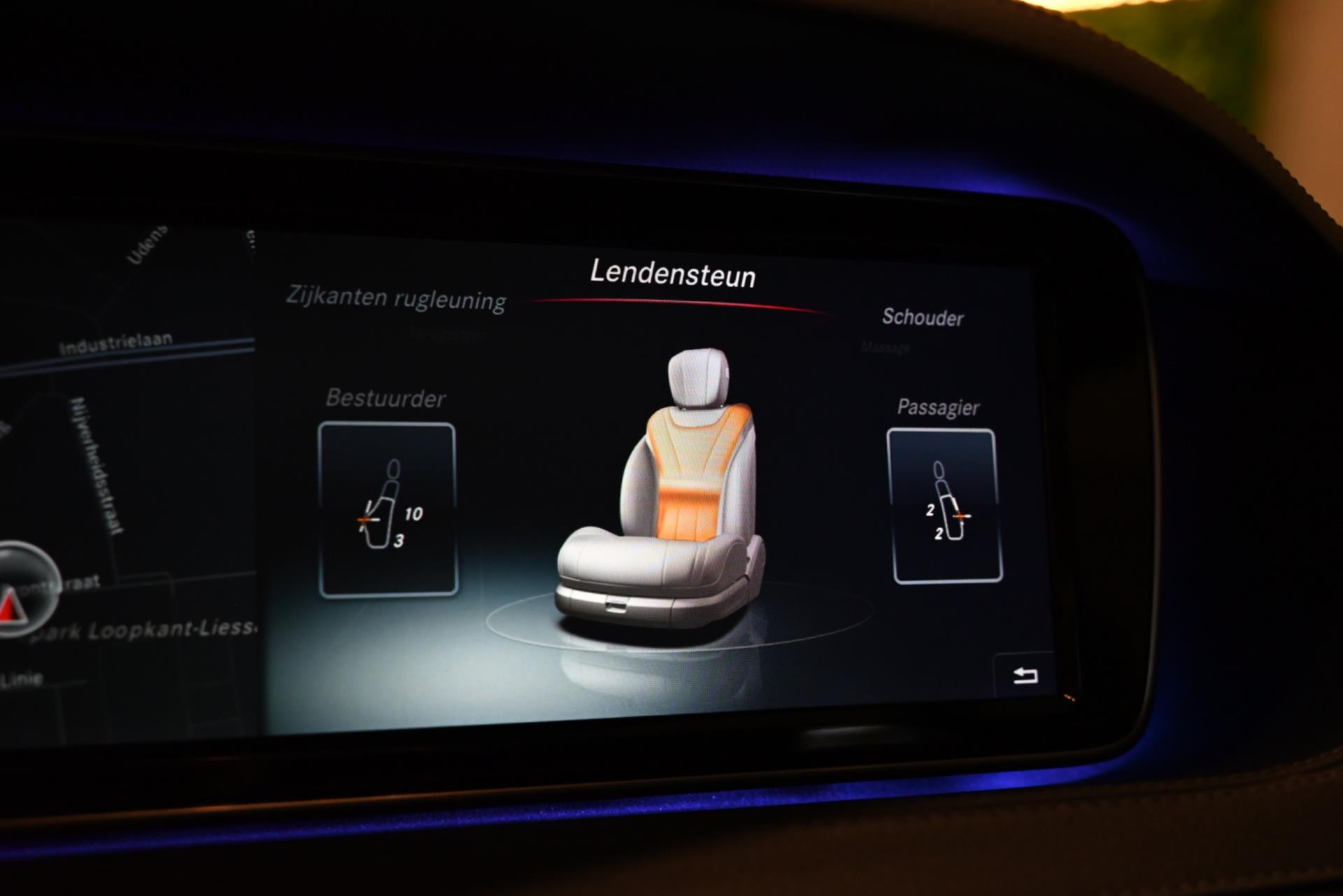 Hoofdafbeelding Mercedes-Benz S-Klasse