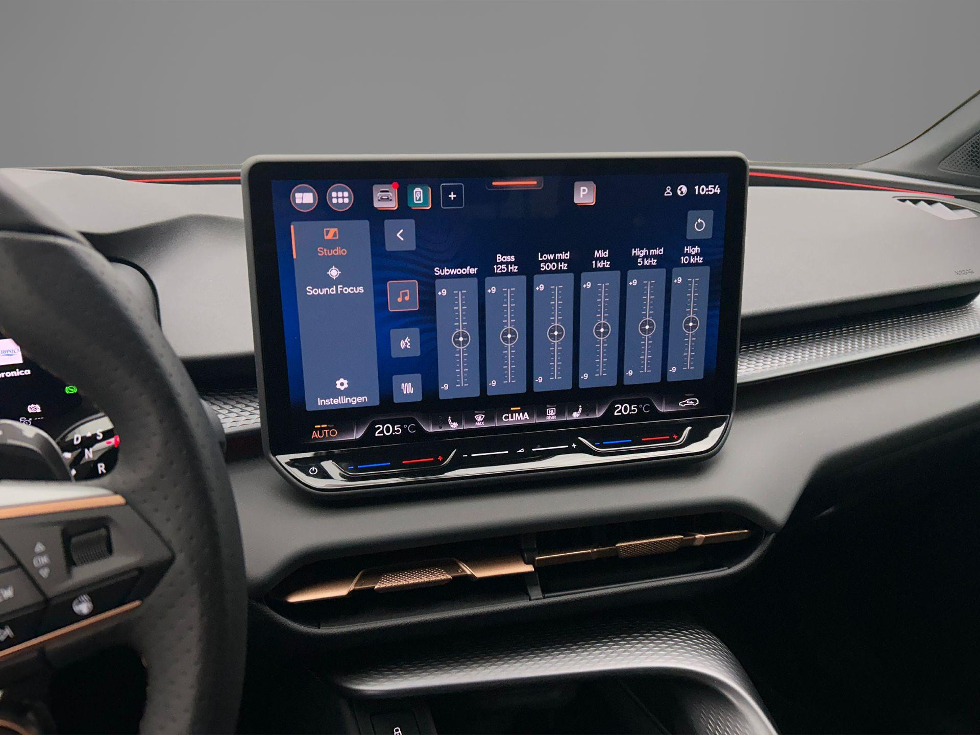 Hoofdafbeelding CUPRA Terramar