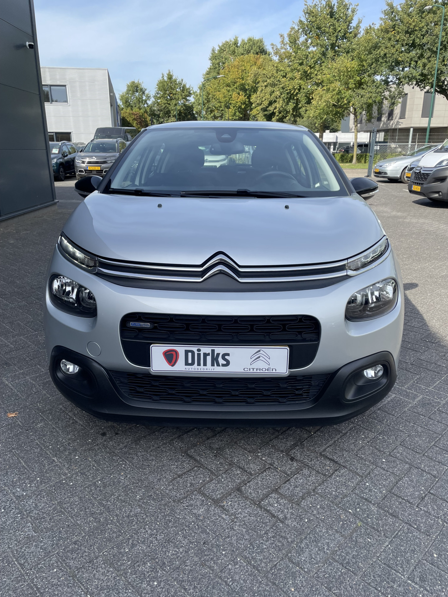 Hoofdafbeelding Citroën C3