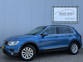 Volkswagen Tiguan 1.4 TSI ACT Comfortline Navigatie/Trekhaak.