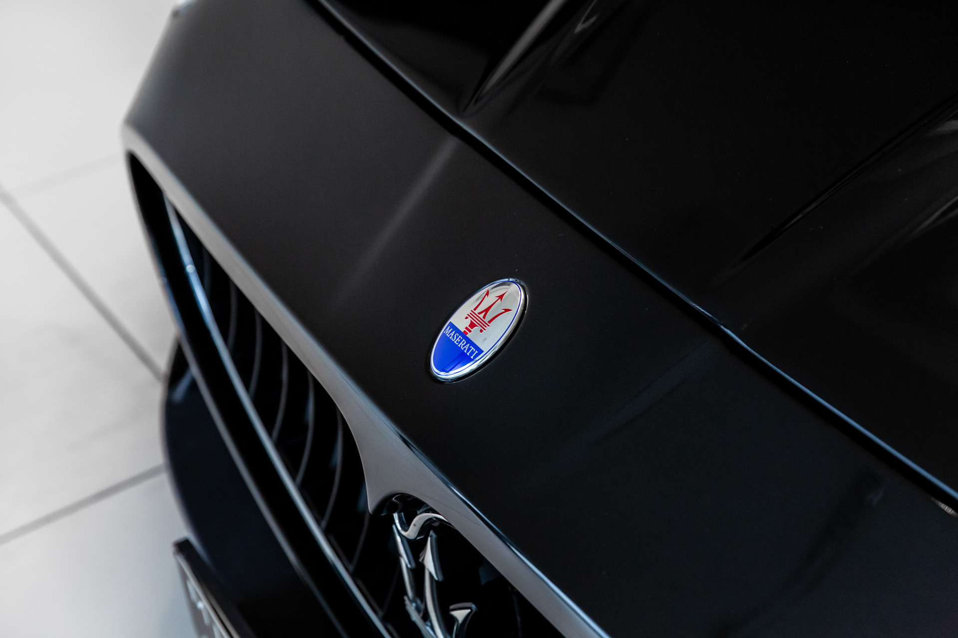 Hoofdafbeelding Maserati GranTurismo