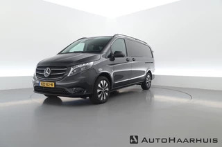 Mercedes-Benz Vito 116 CDI | L2H1 | Dubb.Cab. Comfort | Automaat | Camera | 2x Schuifdeur | Cruise | Trekhaak | Apple CarPlay
