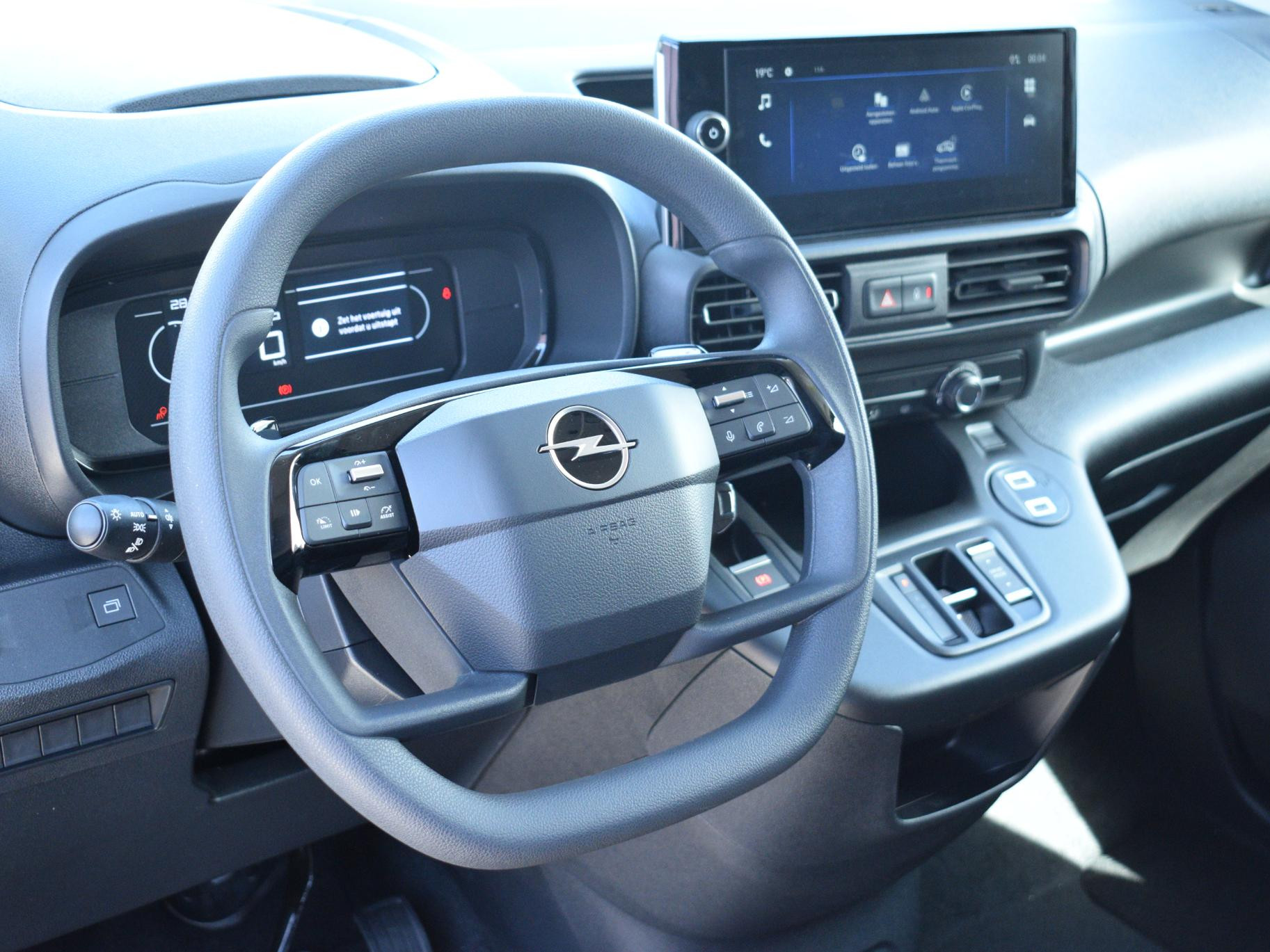 Hoofdafbeelding Opel Combo-e