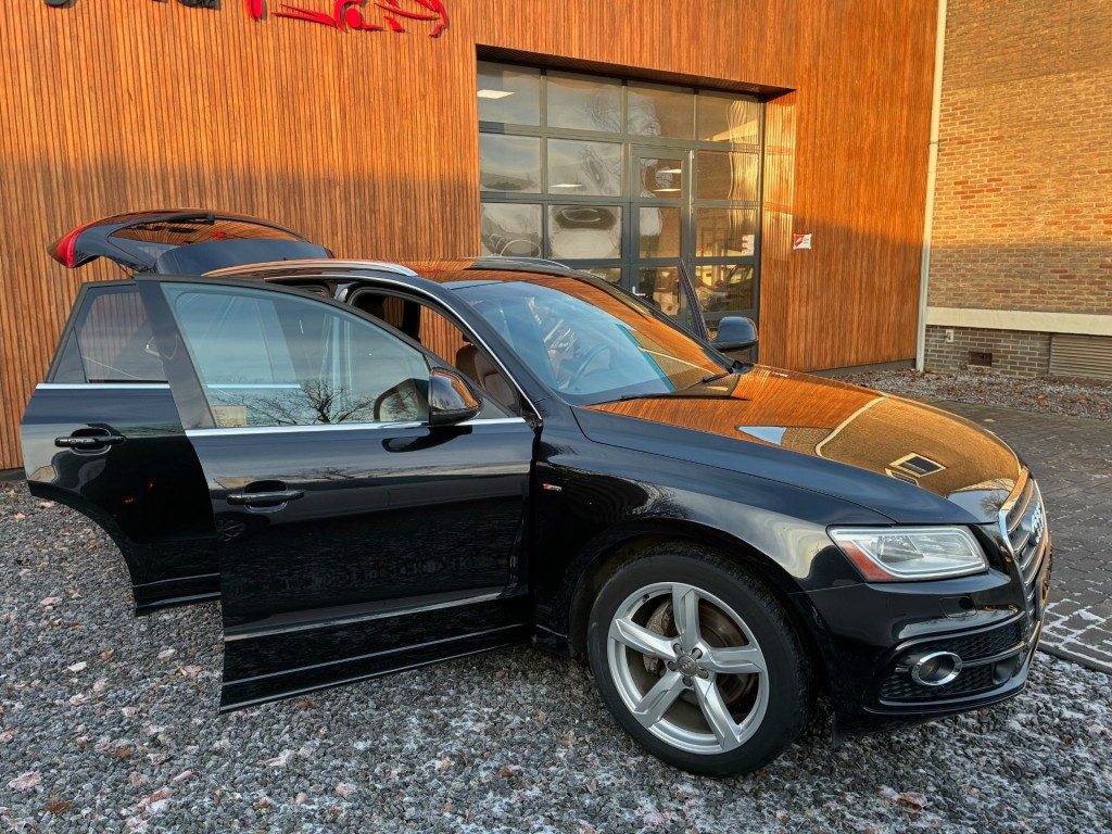 Hoofdafbeelding Audi Q5