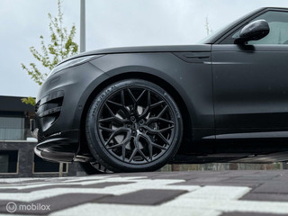 Land Rover Range Rover Sport Land Rover Range Rover Sport 3.0 P460e Dynamic HSE |VOSSEN|PPF|Softclose|3D Meridian - afbeelding nr 15