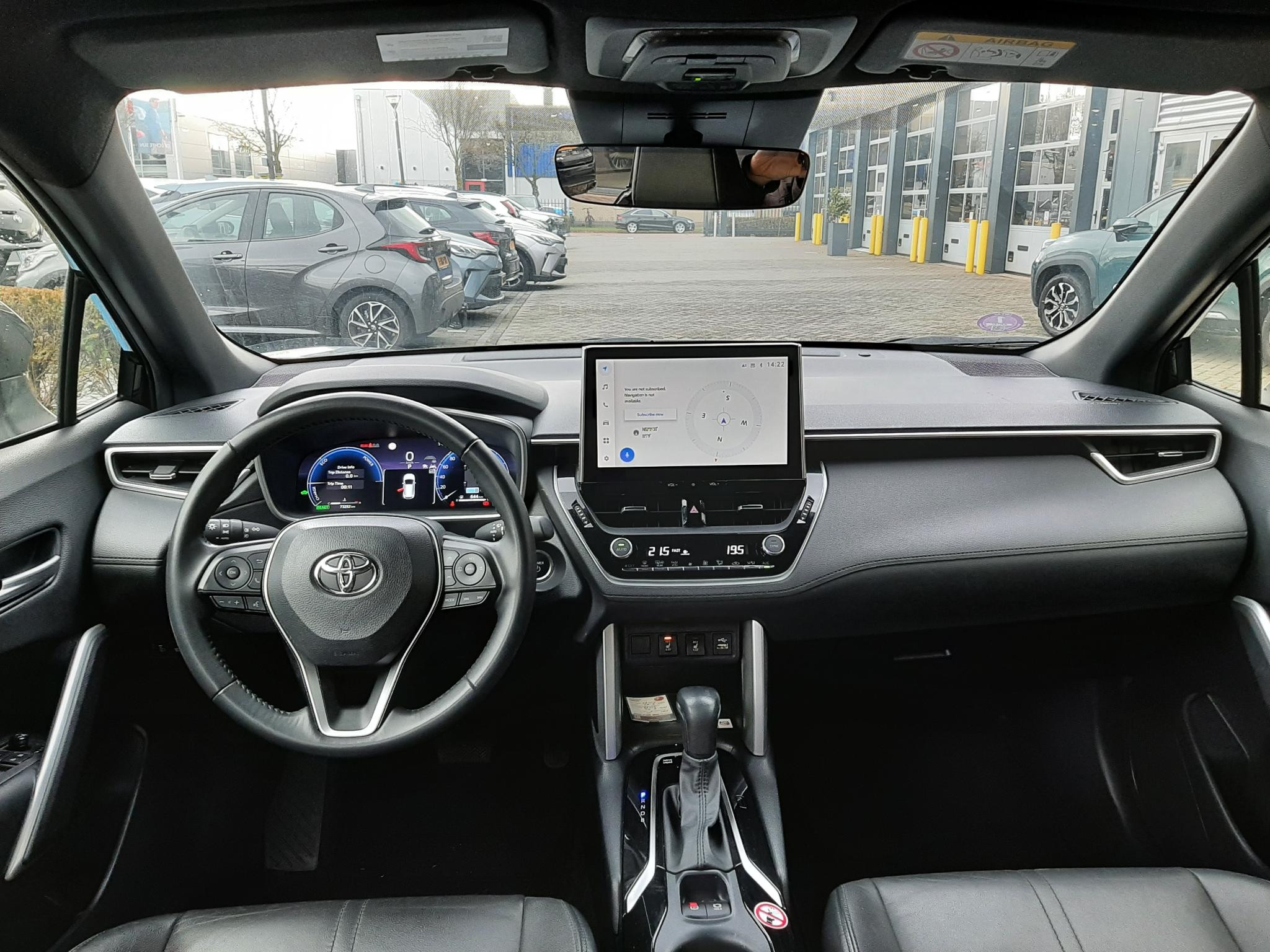 Hoofdafbeelding Toyota Corolla Cross