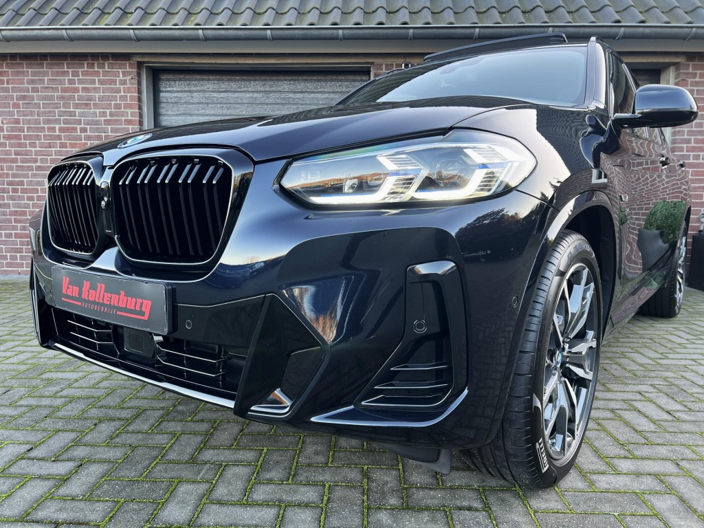 Hoofdafbeelding BMW X3