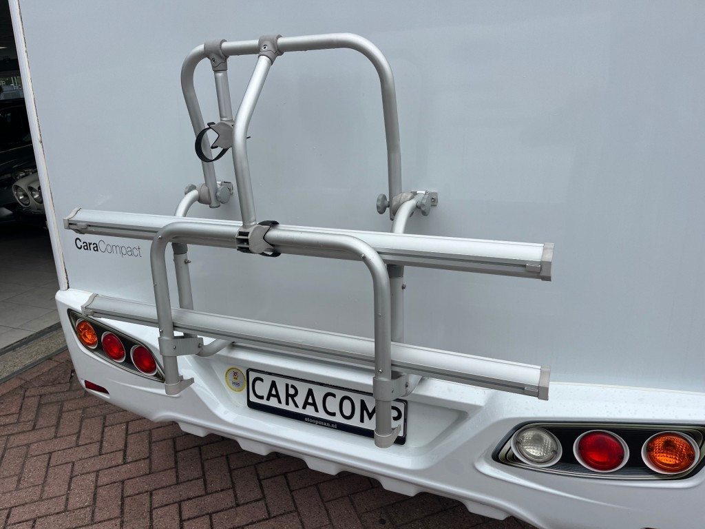 Hoofdafbeelding Weinsberg Caracompact R57 Airco Cruise