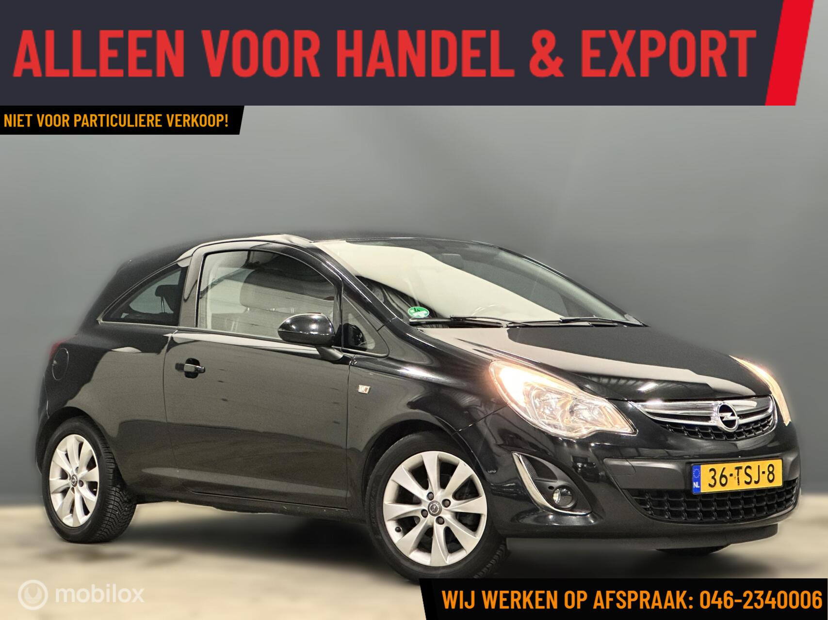 Hoofdafbeelding Opel Corsa