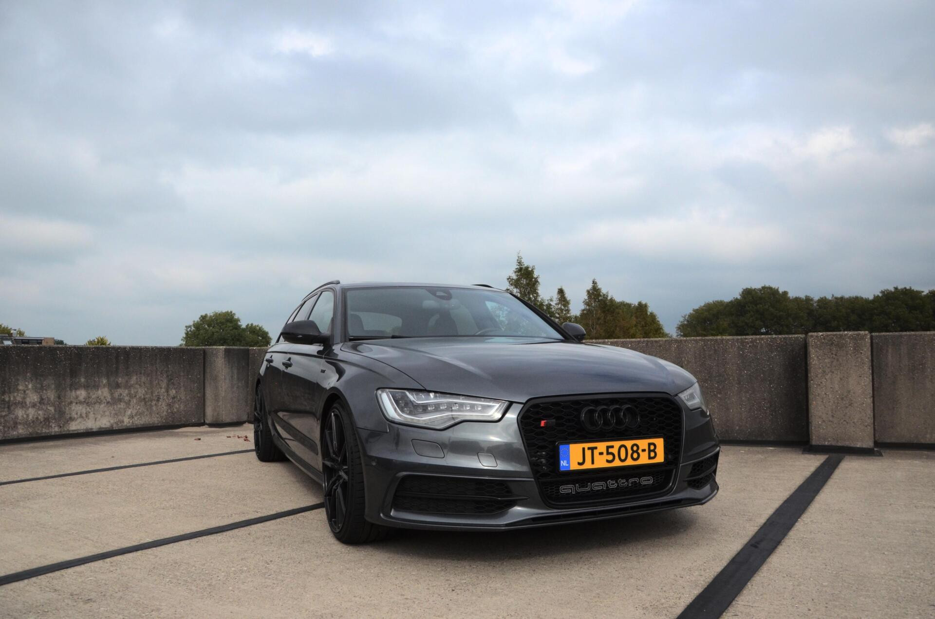 Hoofdafbeelding Audi S6