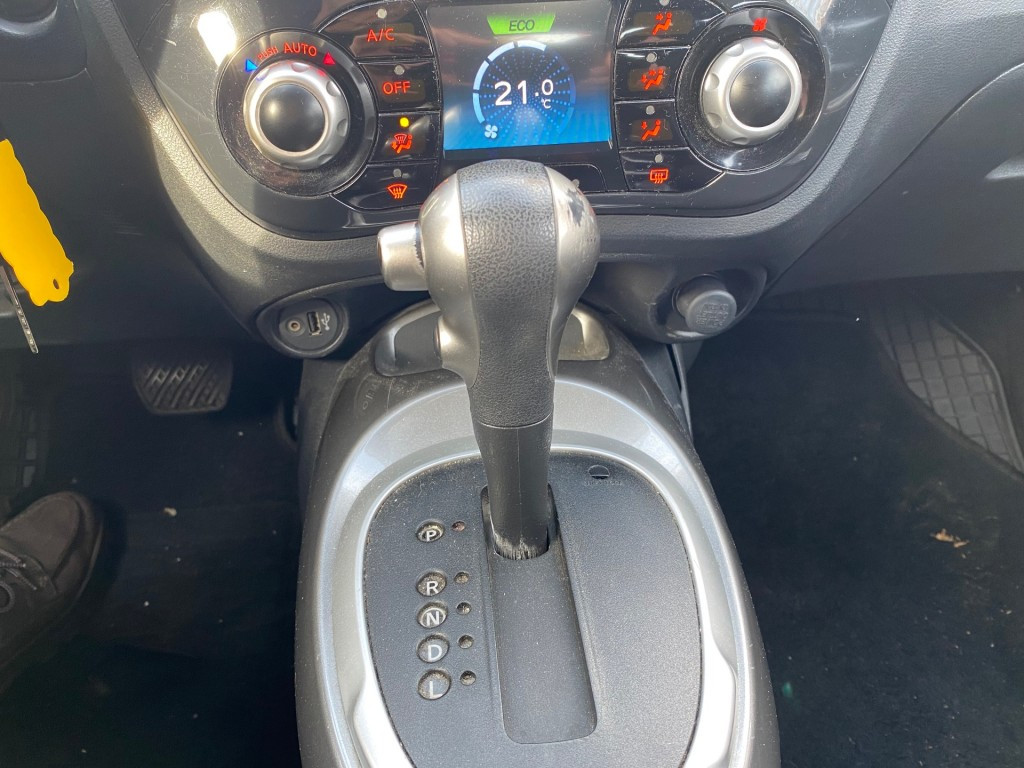 Hoofdafbeelding Nissan Juke