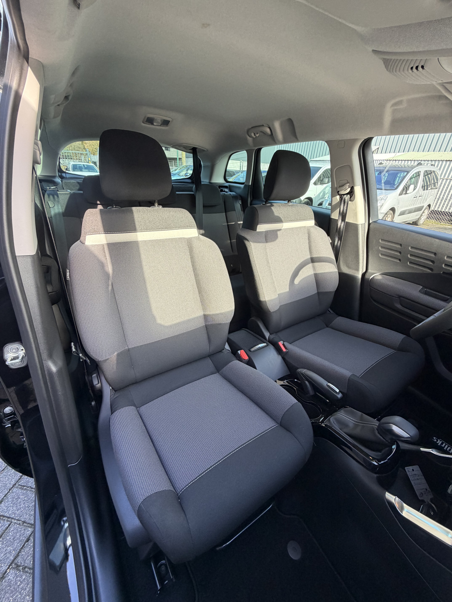 Hoofdafbeelding Citroën C3 Aircross