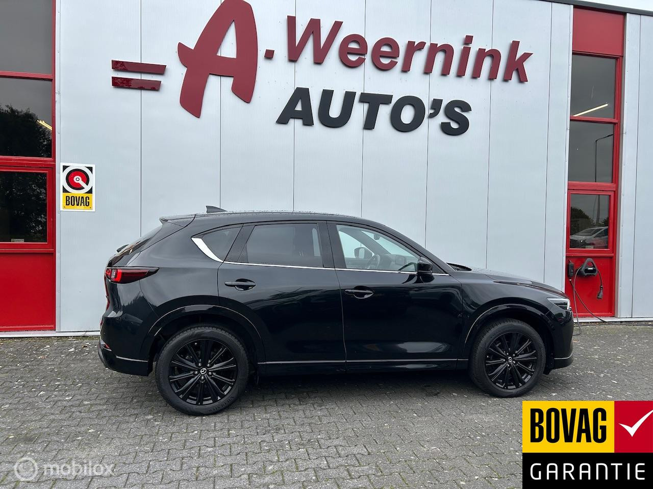 Hoofdafbeelding Mazda CX-5