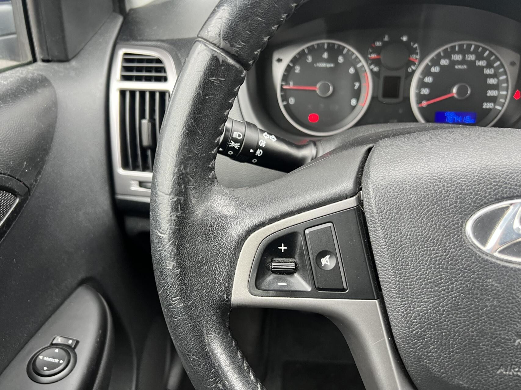 Hoofdafbeelding Hyundai i20