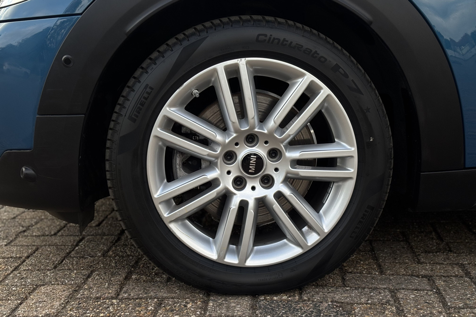 Hoofdafbeelding MINI Countryman