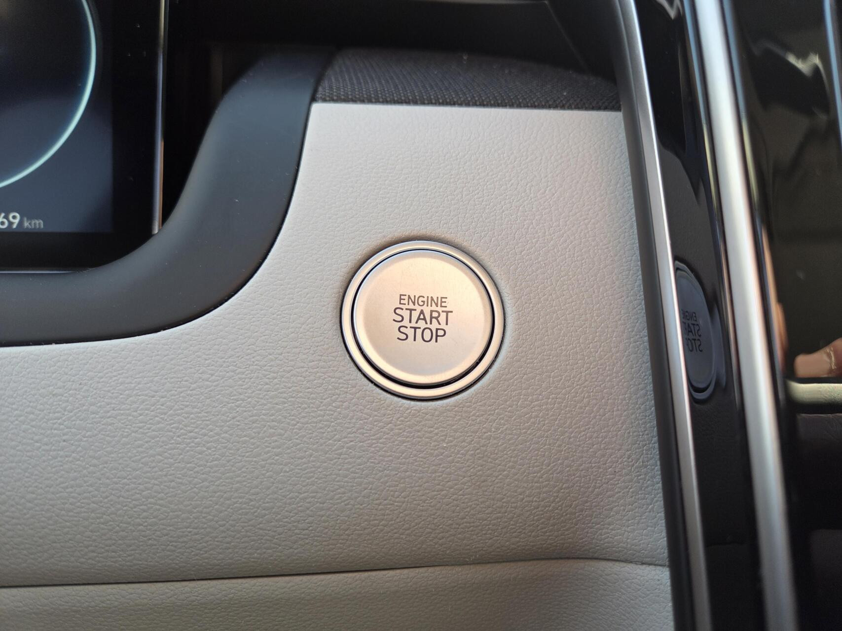 Hoofdafbeelding Hyundai Tucson Hybrid