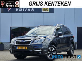 Hoofdafbeelding Subaru Forester Subaru Forester 2.0 D AUTOMAAT Intro 4x4 2000KG TREKGEW.