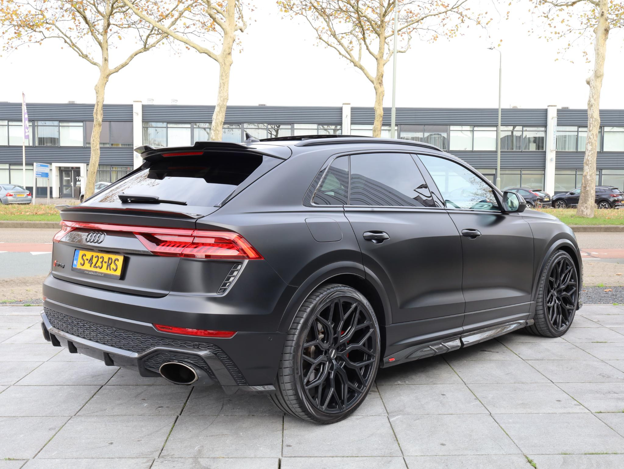 Hoofdafbeelding Audi RSQ8