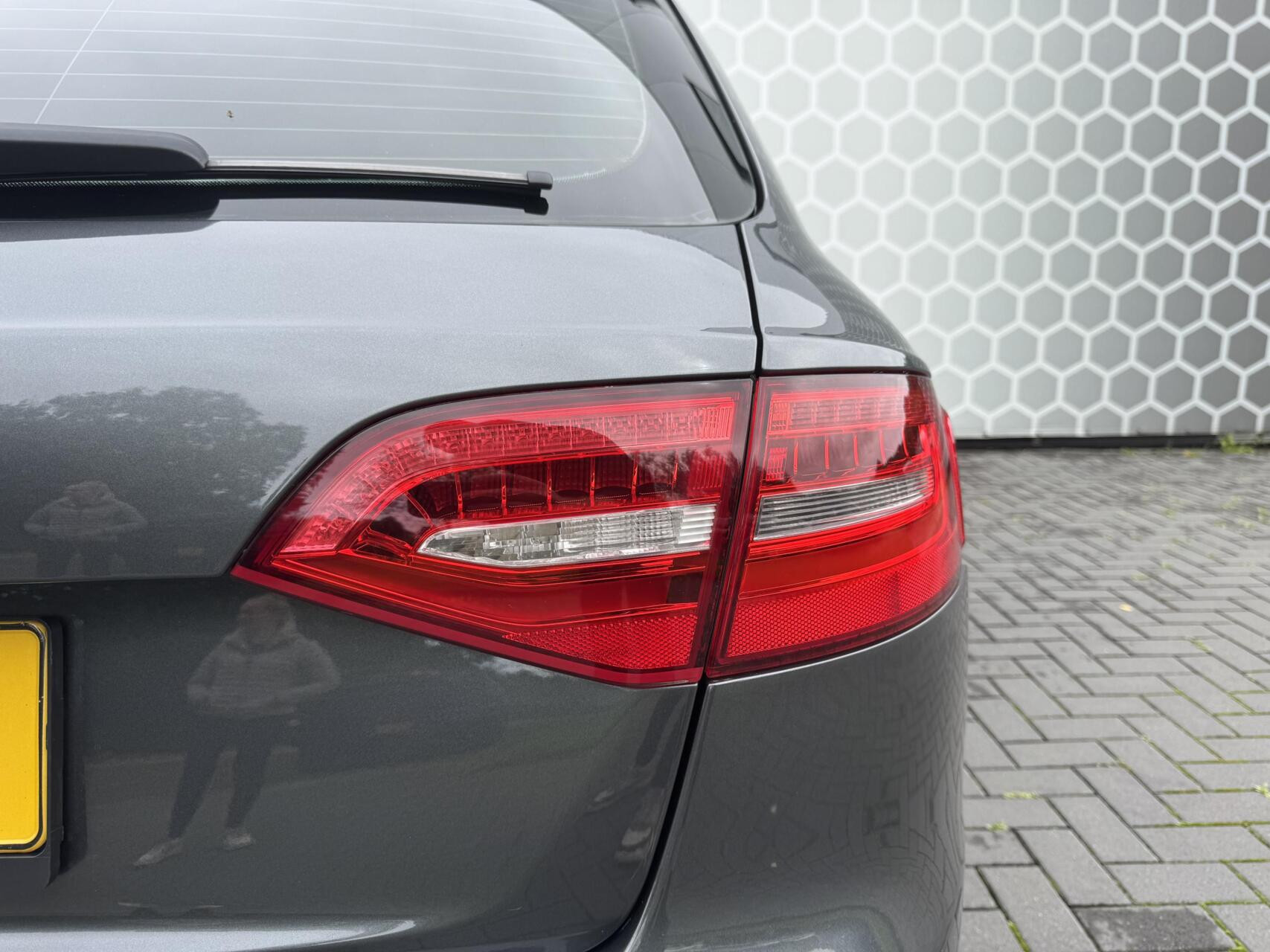 Hoofdafbeelding Audi RS4