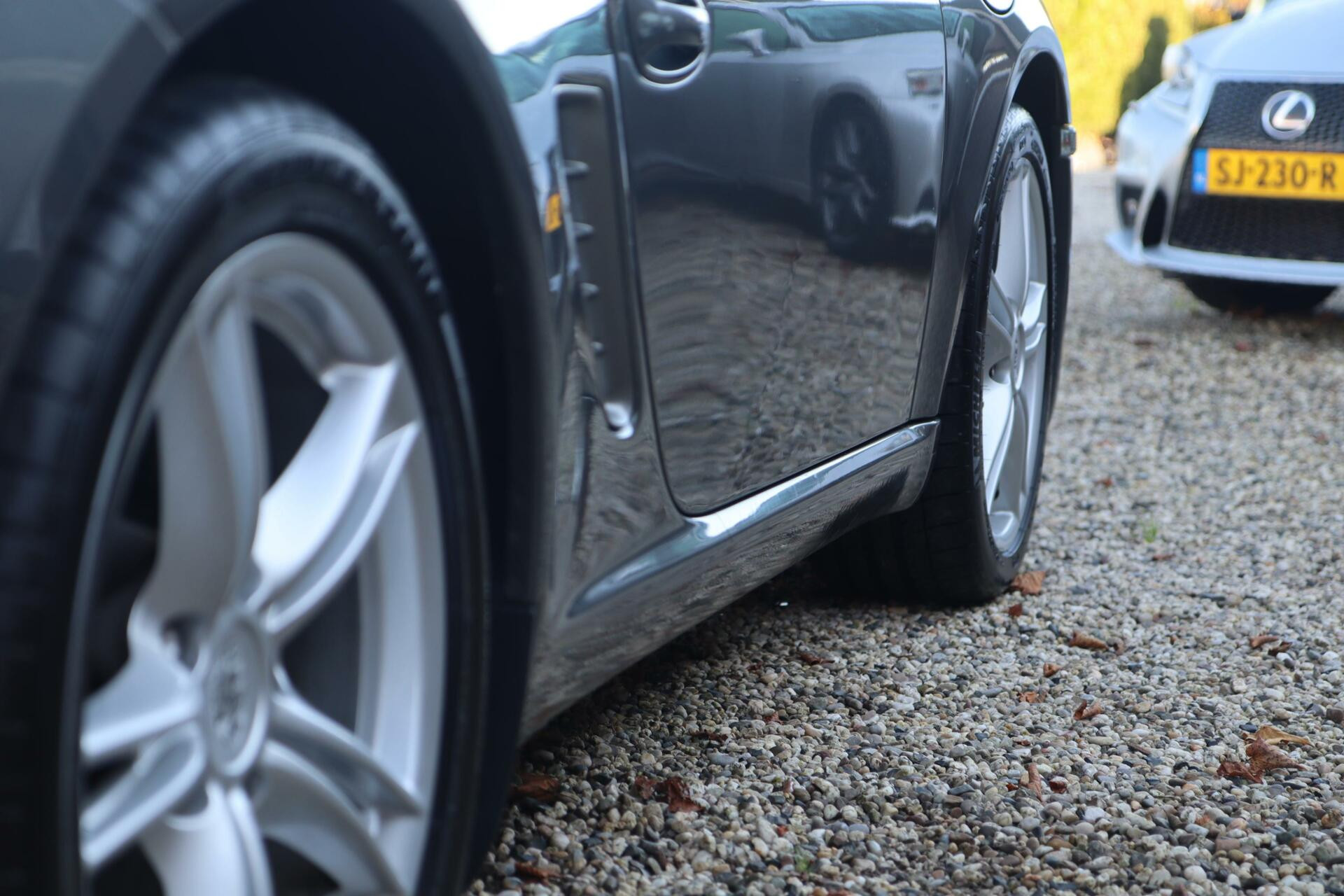 Hoofdafbeelding Porsche Boxster