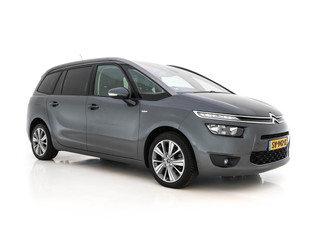 Citroën Grand C4 Picasso 2.0 BlueHDi Intensive [ 7-PERS ] *LUXURY-LEATHER| DIGI-COCKPIT | MEMORY-PACK | CAMERA | KEYLESS | HEATED-MASSAGE-COMFORT-SEATS | INFOTAINMENT-PACK | NAVI-FULLMAP | ECC | TOWBAR | 17''ALU *