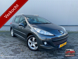 Peugeot 207 SW 1.6 VTi XS