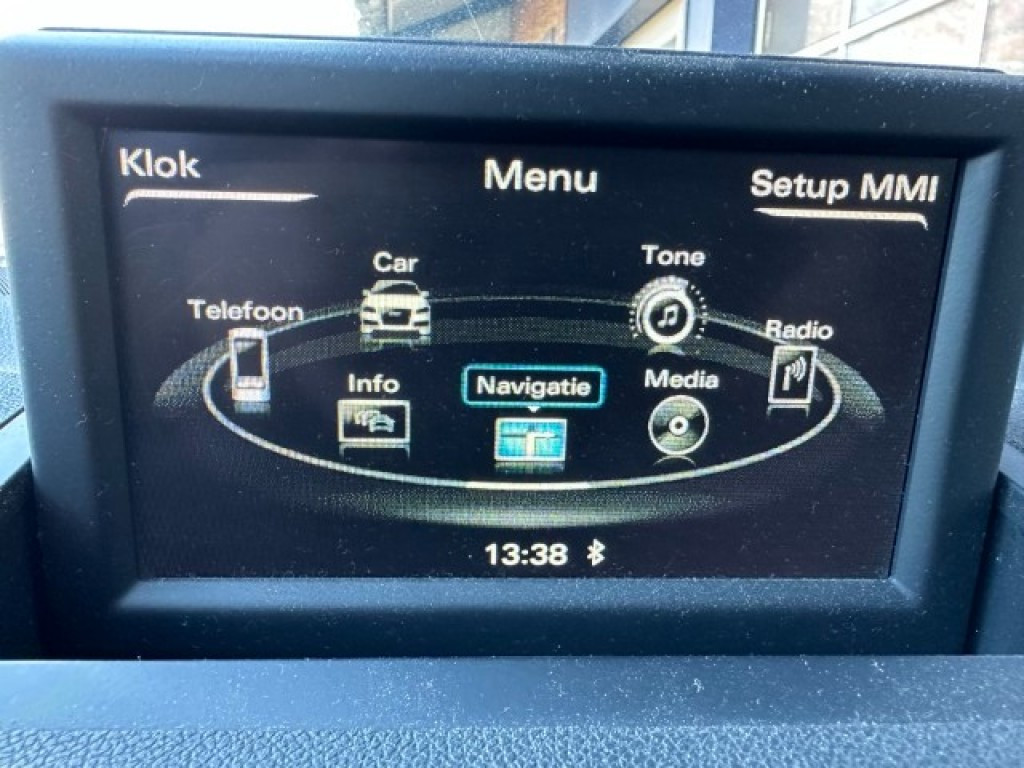 Hoofdafbeelding Audi A1