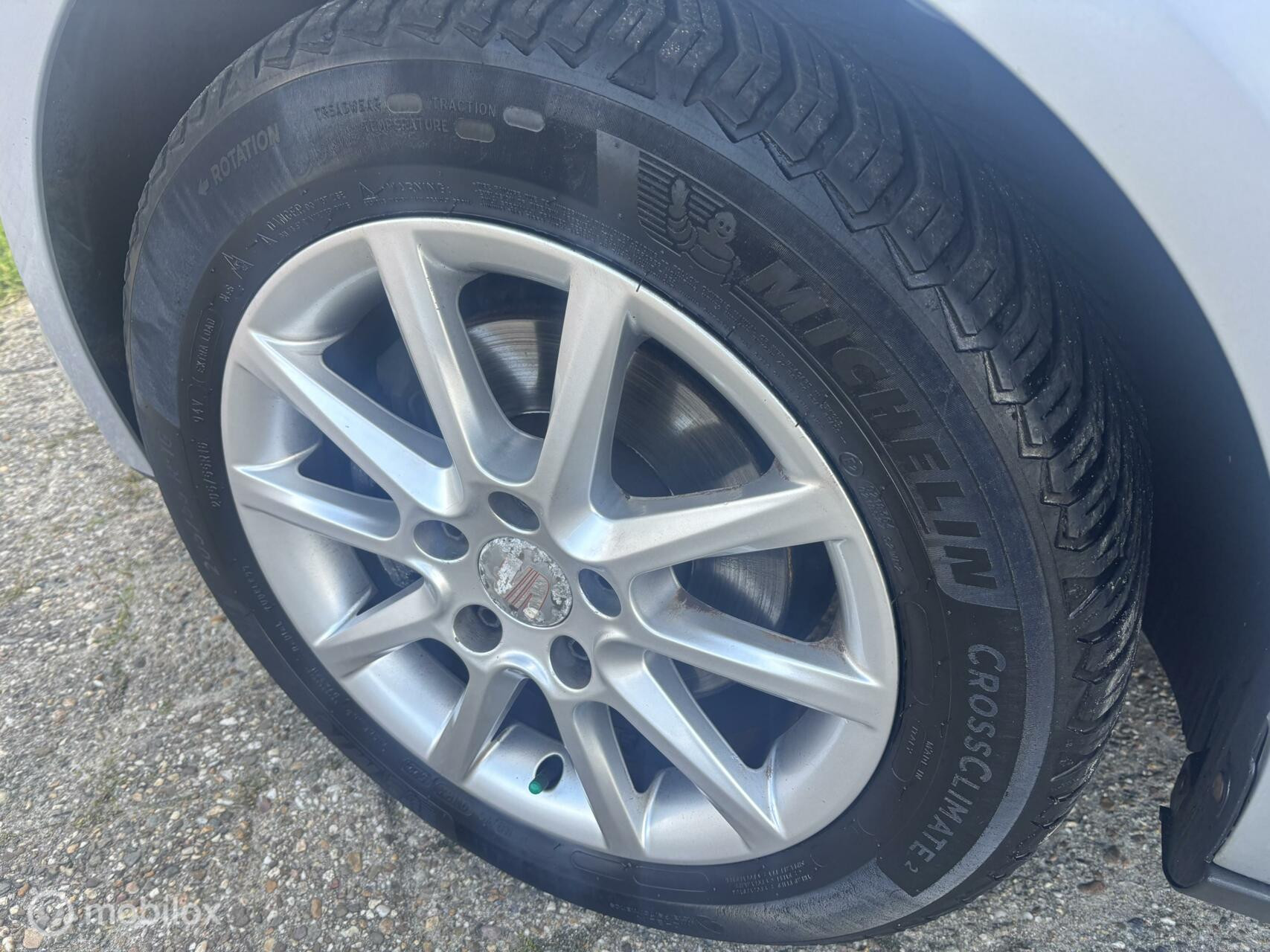 Hoofdafbeelding SEAT Altea XL