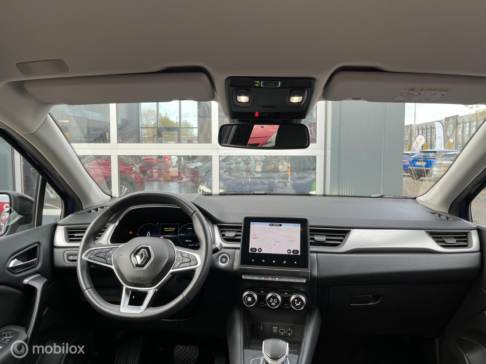 Hoofdafbeelding Renault Captur