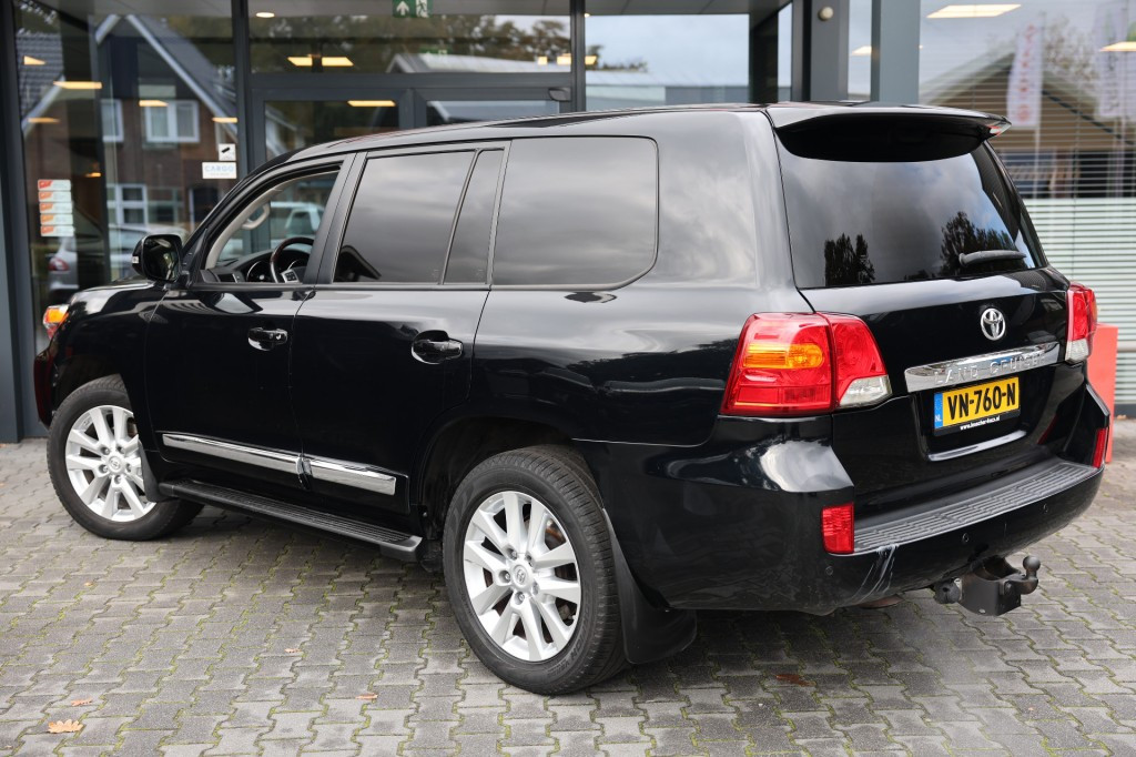 Hoofdafbeelding Toyota Land Cruiser