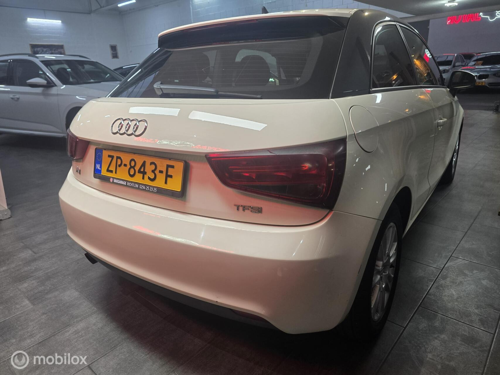 Hoofdafbeelding Audi A1