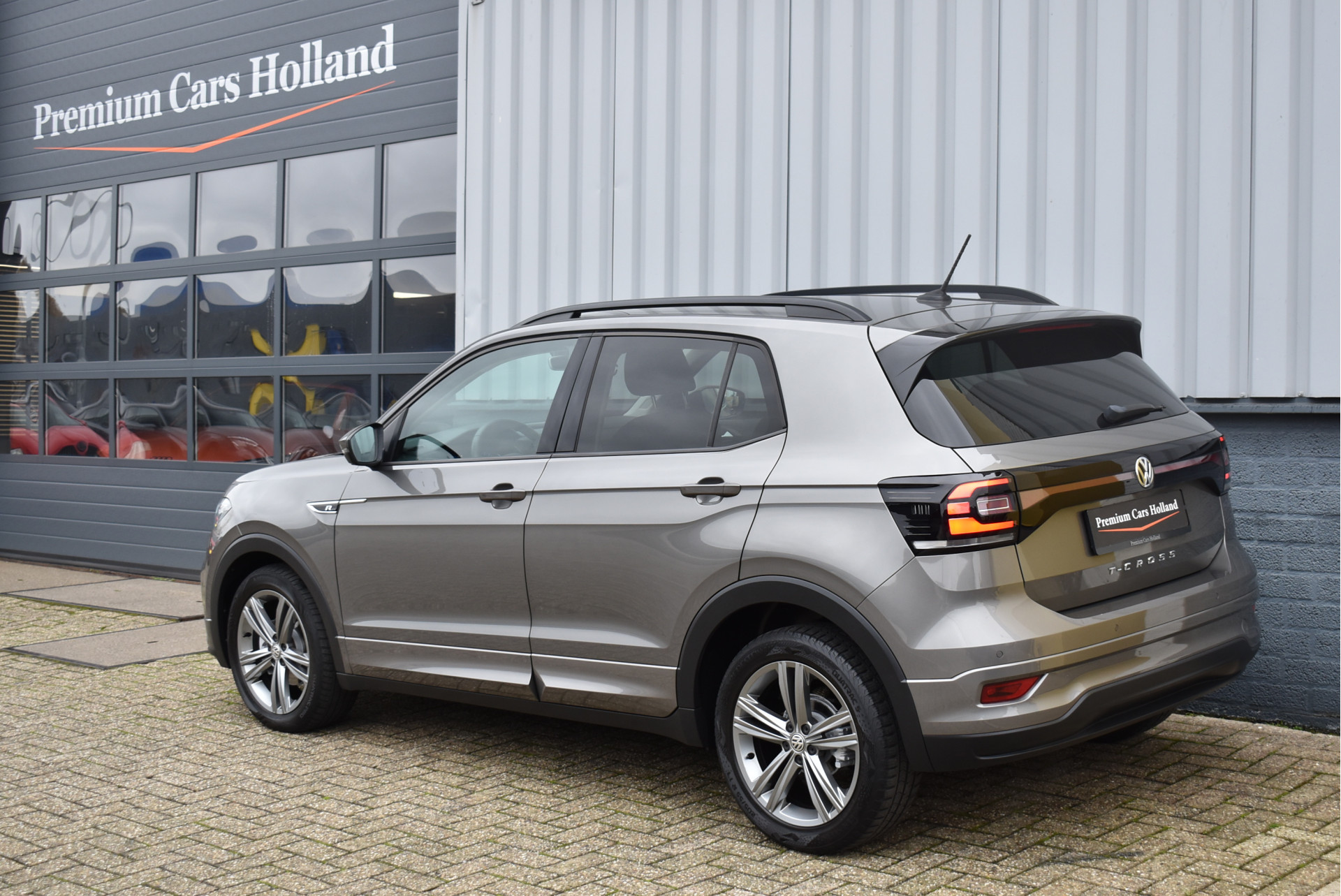 Hoofdafbeelding Volkswagen T-Cross
