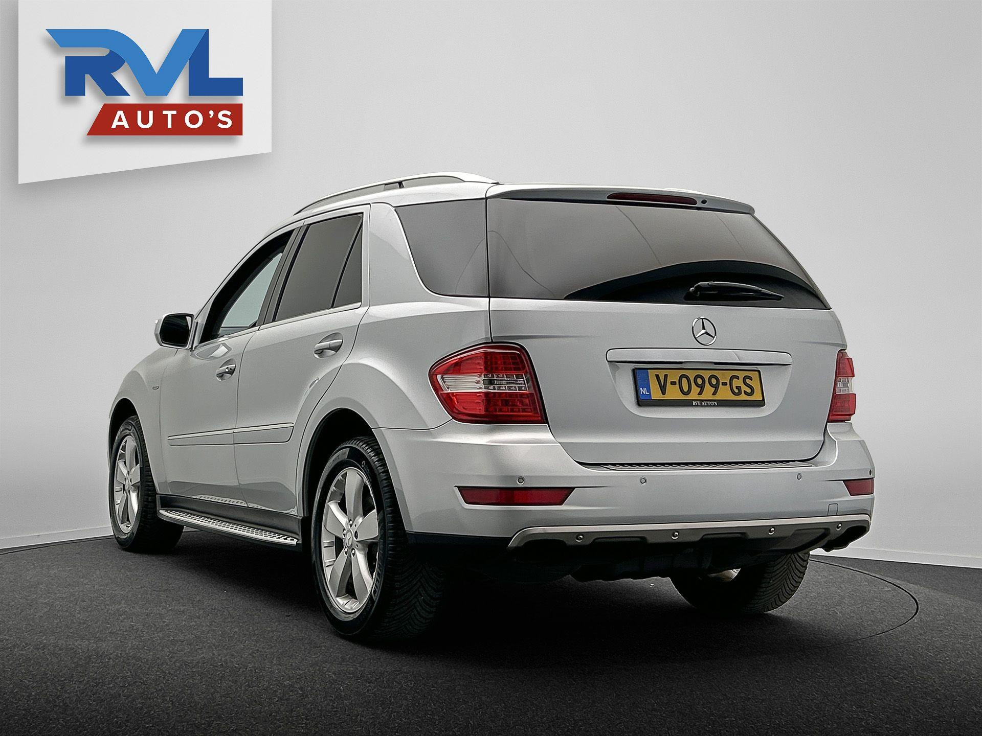 Hoofdafbeelding Mercedes-Benz ML