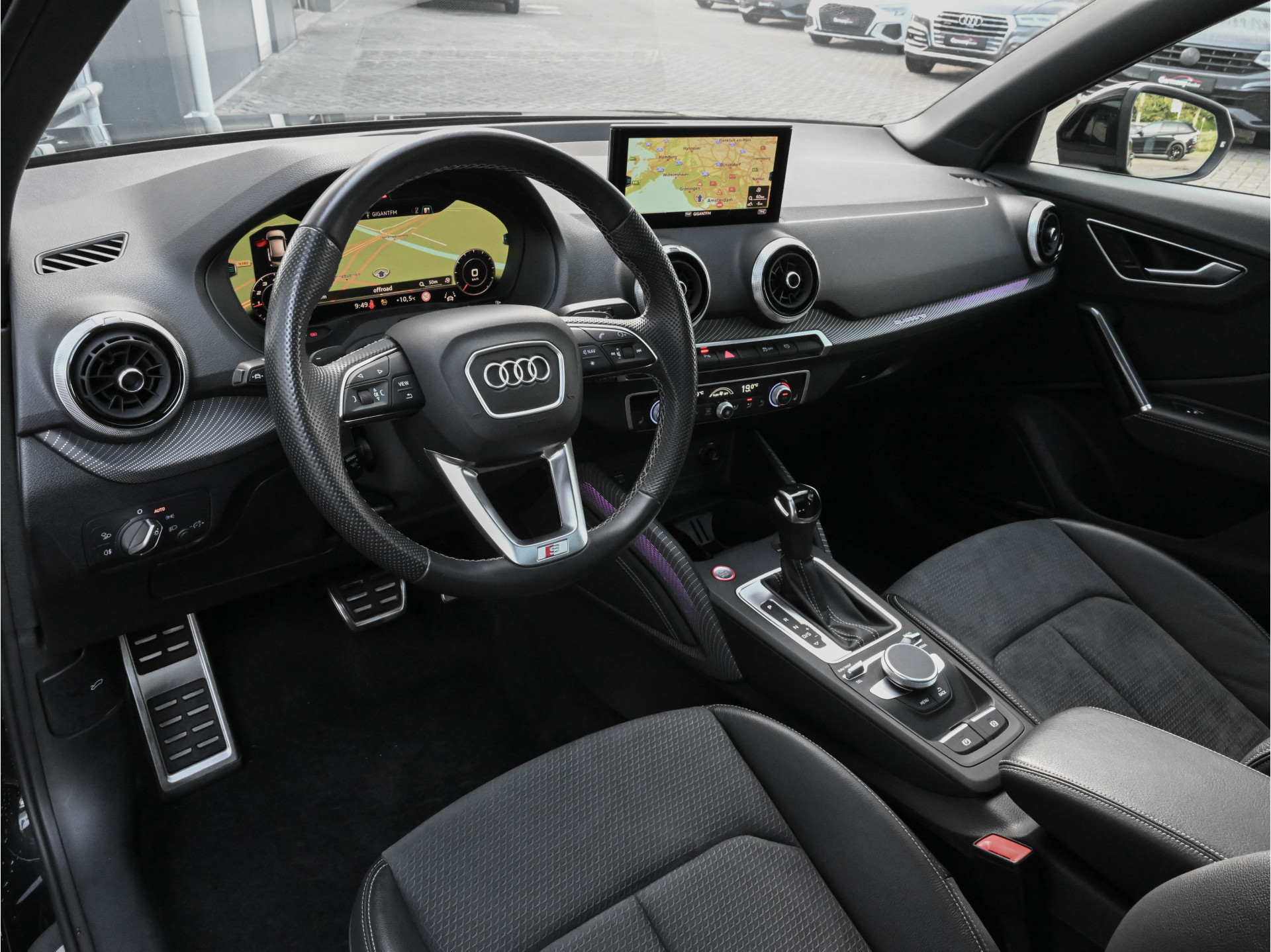 Hoofdafbeelding Audi SQ2