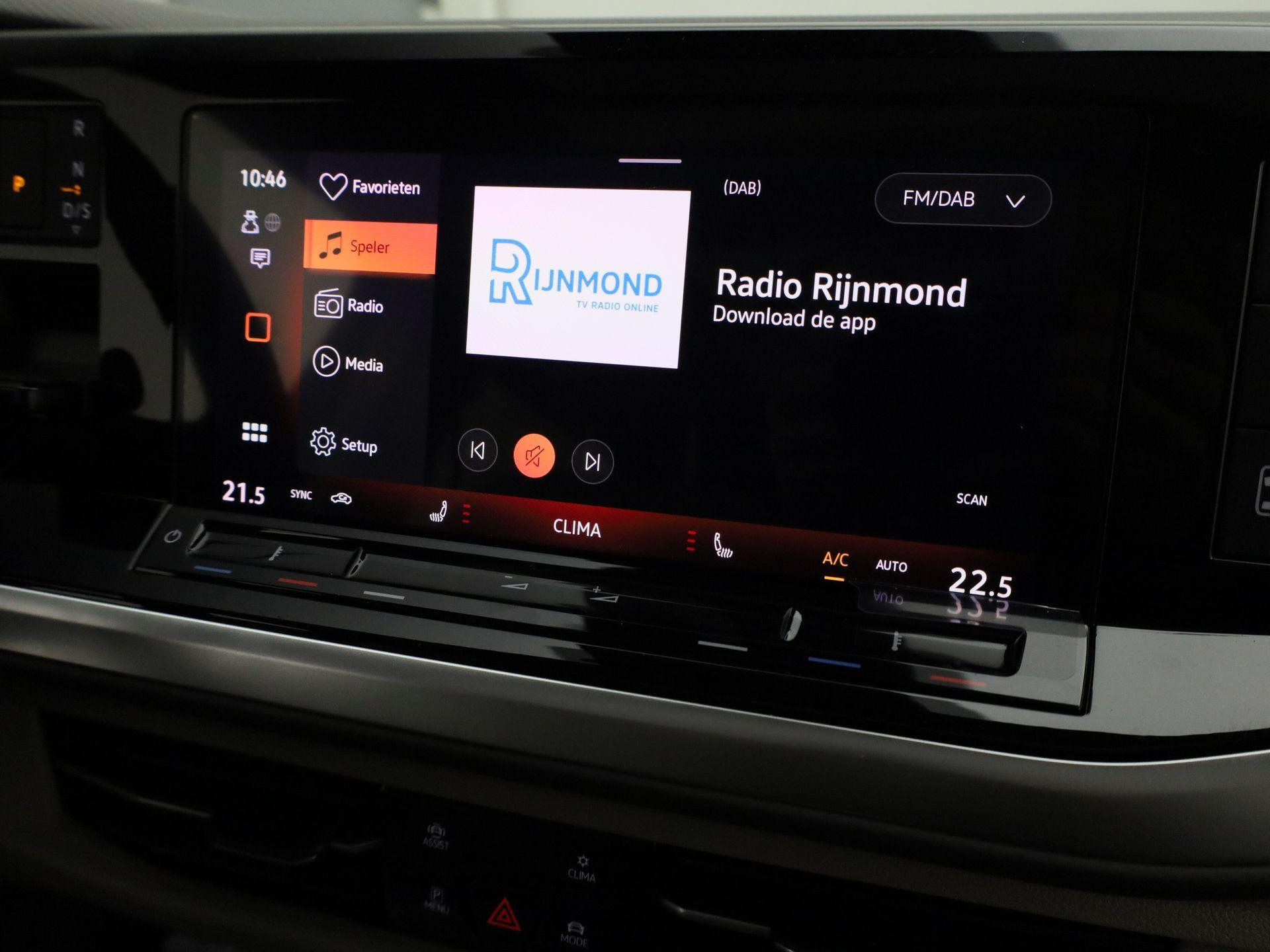 Hoofdafbeelding Volkswagen Multivan