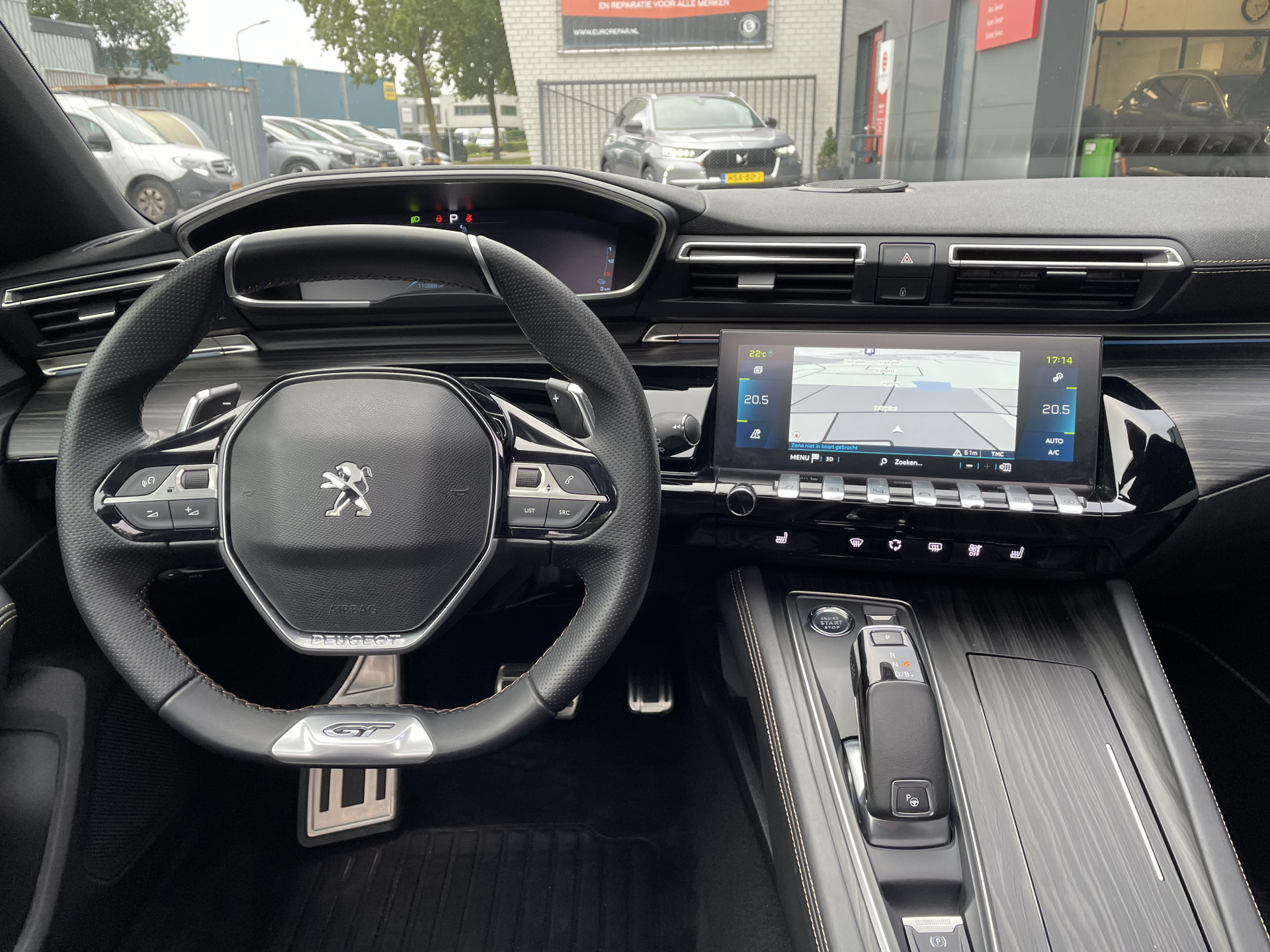 Hoofdafbeelding Peugeot 508