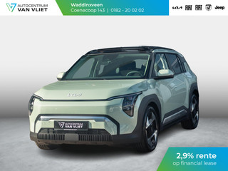 Hoofdafbeelding Kia EV3 Kia EV3 Plus Advanced 58.3 kWh | Leder | Stoel verwarming | Digital key