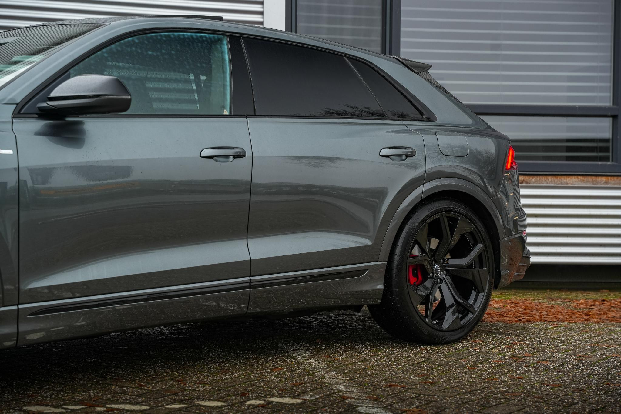 Hoofdafbeelding Audi Q8