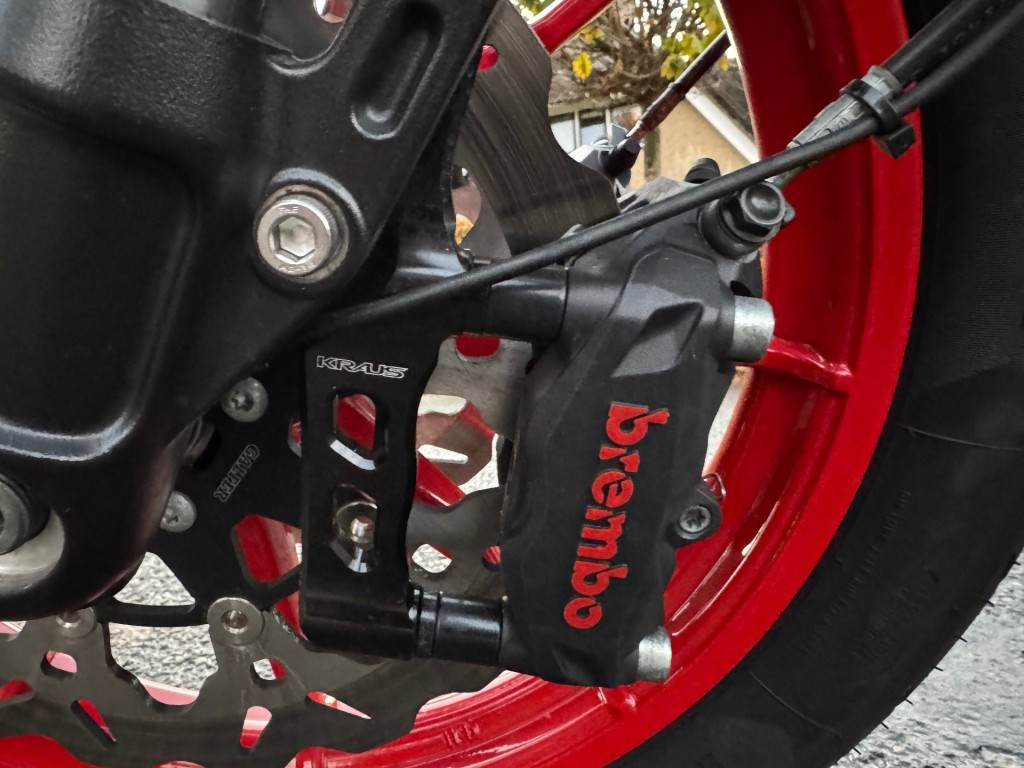 Hoofdafbeelding Harley-Davidson Low Rider